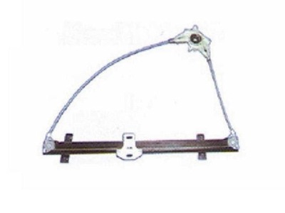 Механизм подъемник. стекло daf 95xf правый фото №1