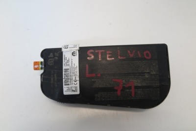 Подушка подушка безопасности сиденье левая alfa romeo stelvio 34219325d фото №1