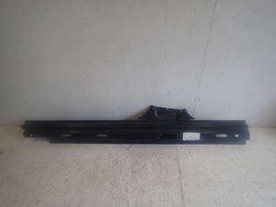 Поріг лівий блок двигуна обшивка skoda rapid 5j фото №1