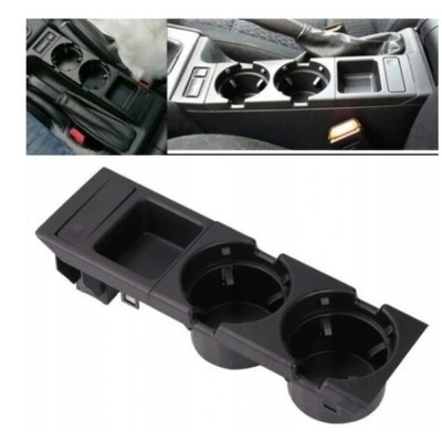 КРОНШТЕЙН NA НАПИТКИ I MONETY CUP HOLDER DO BMW E46 фото