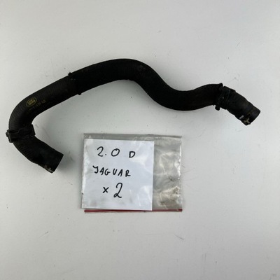 Шланг wody jaguar land range rover evoque 2.0 фото №1