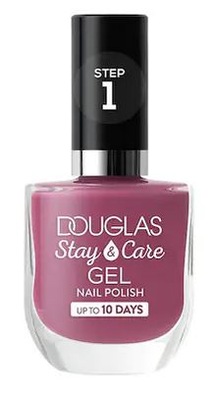 DOUGLAS - STAY GEL 10 lakier do paznokci