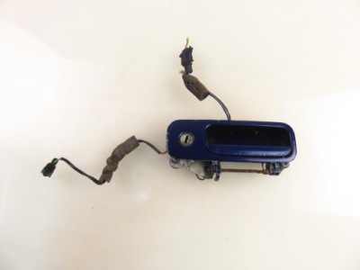 Ручка крышки seat alhambra i 7m0827297 фото №1