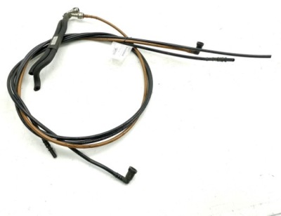 Шланг трубка патрубок паливної  паливний vw passat b6 3c0200059 фото №1