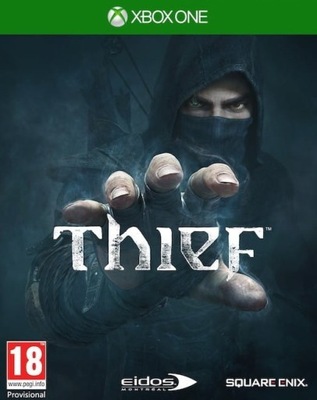 Thief PL XBOX ONE