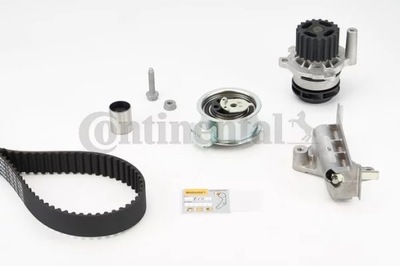 КОМПЛЕКТ ГРМ VW 1,4TDI/1,9TDI CT1028WP6