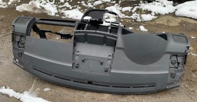 Vw t5 lift multivan консоль фото №1