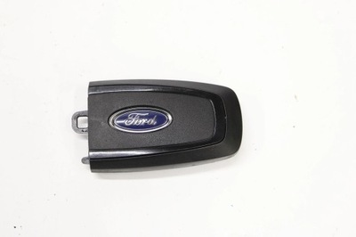 Ford ranger v ключ hs7t-15k601-de фото №1