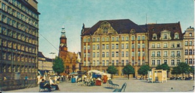 Wrocław Plac Solny - 038980