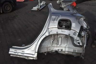 Citroen c3 aircross 2022r четверть крыло левый задняя задний фото №1