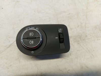 Opel mokka b ii панель света переключатель фото №1