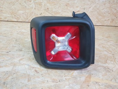 Jeep renegade lift лампа левый задняя 52109469 фото №1