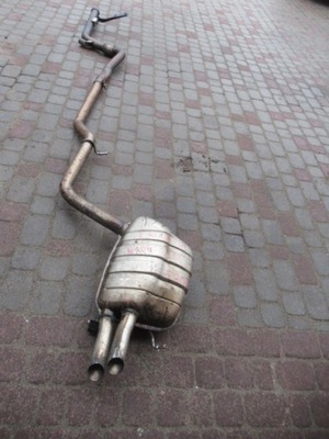 Mercedes c-klasa w204 гаситель фото №1