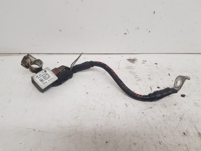 Kia rio iv stonic 37180-h8000 клемма минусовая датчик фото №1