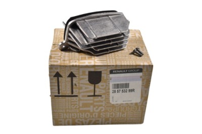 Модуль led правий ліхтарі  megane iv 285753299r фото №1