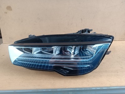 AUDI A7 4G FACELIFT FULL LED LAMP LEFT PERFECT  