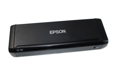 Skaner biznesowy EPSON WorkForce DS-310