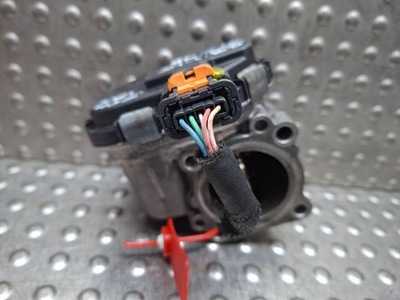 Дросельна заслінка 9673534480 citroen berlingo iii 1.6 ehdi 2012- фото №1