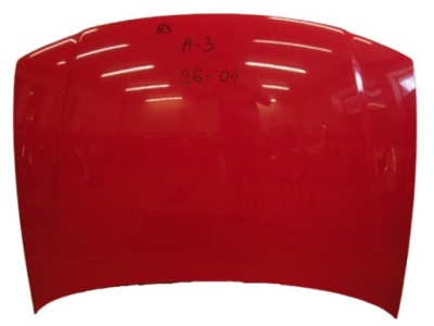 Audi a3 1996-2001 капот перед фото №1