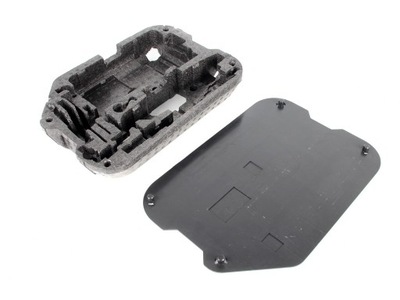 Пена вкладыш багажника citroen c4 picasso ds5 фото №1