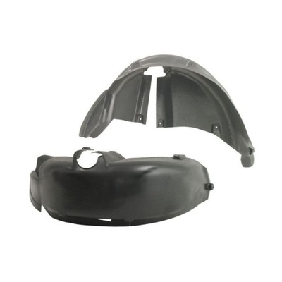 Skoda fabia підкрилок. tyl.prawe фото №1