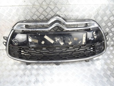 Citroen ds3 решітка радіатора решітка радіатора 9674025277 фото №1