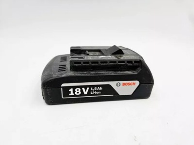 AKUMULATOR BOSCH 18V 1,5AH