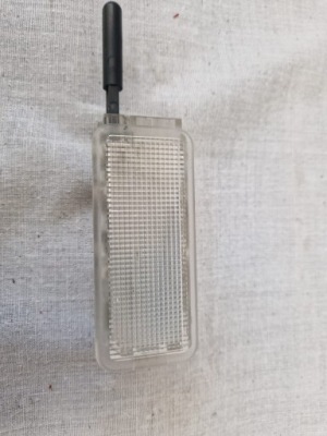 Лампа освещение бардачка peugeot 307 6362n7 фото №1