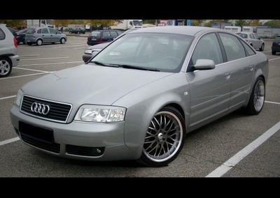 AUDI A6 C5 * BREWKI * DJ-TUNING 