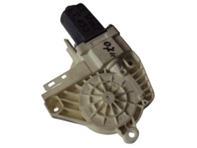 Моторчик стекло левый задняя range rover sport 07 r фото №1