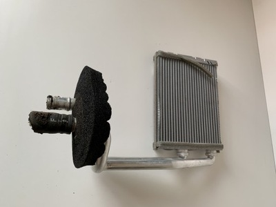 NISSAN QASHQAI II J11 WYMIENNIK HEATER  