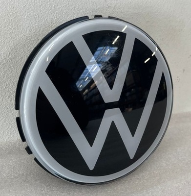 Значок эмблема vw id 12d853600 фото №1