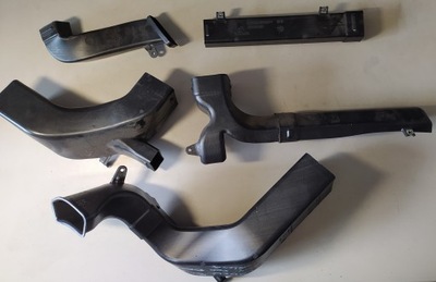 Mercedes actros mp4 дроти повітря обдув кабіни фото №1