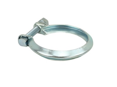 Хомут вихлоп citroen jumper 2006- 2.2 84 mm фото №1