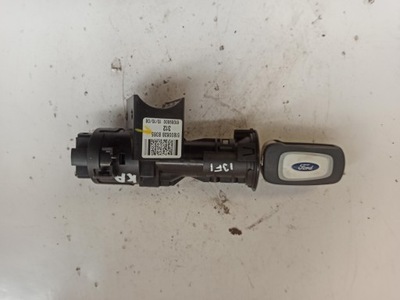 Ford ka ii mk2 замок зажигания ключ 51800628 фото №1
