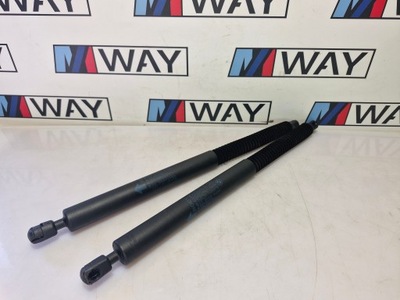 Bmw 6 f06 привод крышки багажника 7360583 фото №1