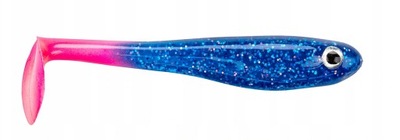 BERKLEY POWERBAIT HOLLOW BELLY 10cm SAPPHIRE BLUE