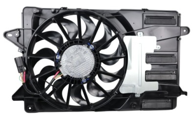 Вентилятор opel insignia 1.5 turbo 2017 - 2022 / 84020224 фото №1