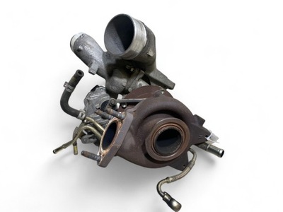 Toyota land cruiser j150 турбина фото №1