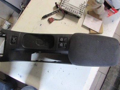 Тунель середній nissan primera p12 фото №1