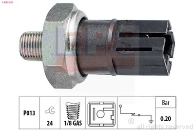 SENSOR CISN. ACEITES NISSAN 1-800-042  