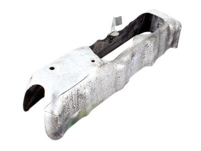 Защита тепловая выхлоп ulysse ii 2.2 d multijet фото №1