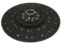 Egro 15a11006 диск сцепления daf 75 mercedes mk фото №1