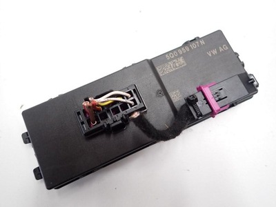 Модуль блок керування кришки 5q0959107n vw t-roc 19r фото №1