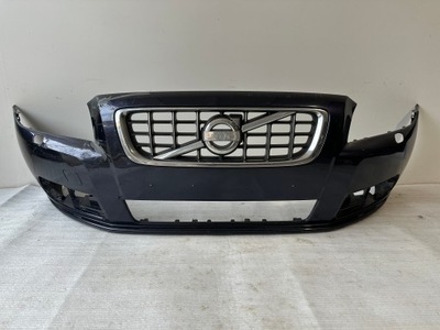 Бампер передній перед volvo v70 r-design 07-13 30678623 фото №1