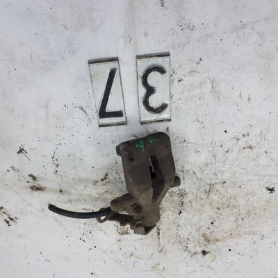 Fiat stilo 1.9 jtd супорт гальмівний правий задня фото №1