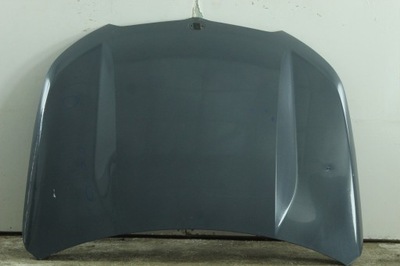 Bmw x1 u11 капот wyprowadzona фото №1