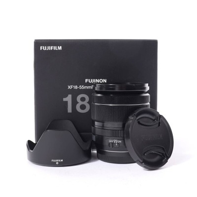 Fuji Fujinon XF 18-55 mm f/2.8-4 OIS