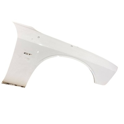 Dodge challenger 2017 правая сторона крыло передний фото №1