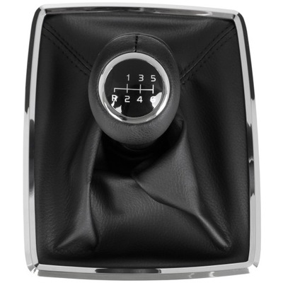 Ручка перемикання передач +чохол mercedes klasa c w204 фото №1